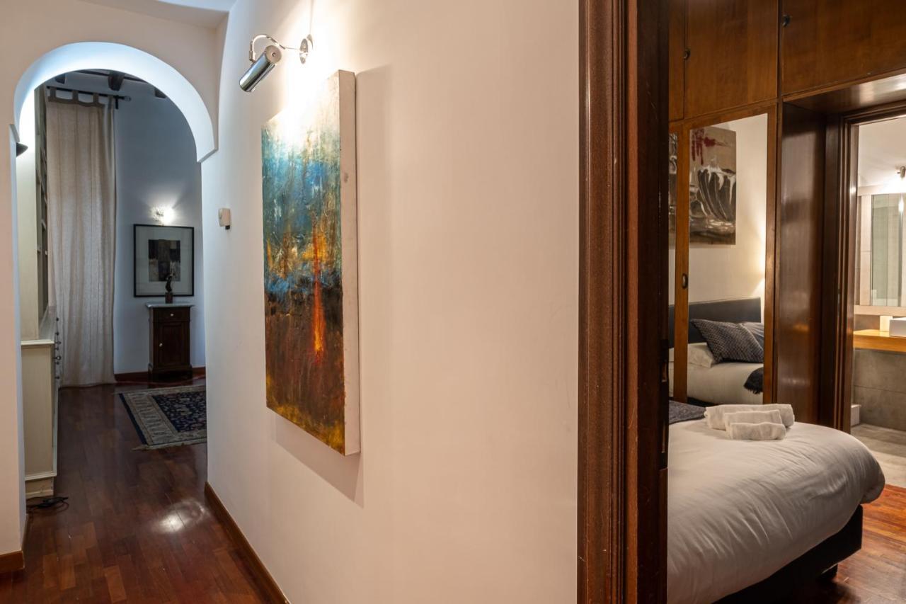 Appartamento Margherita 2 Rome Buitenkant foto
